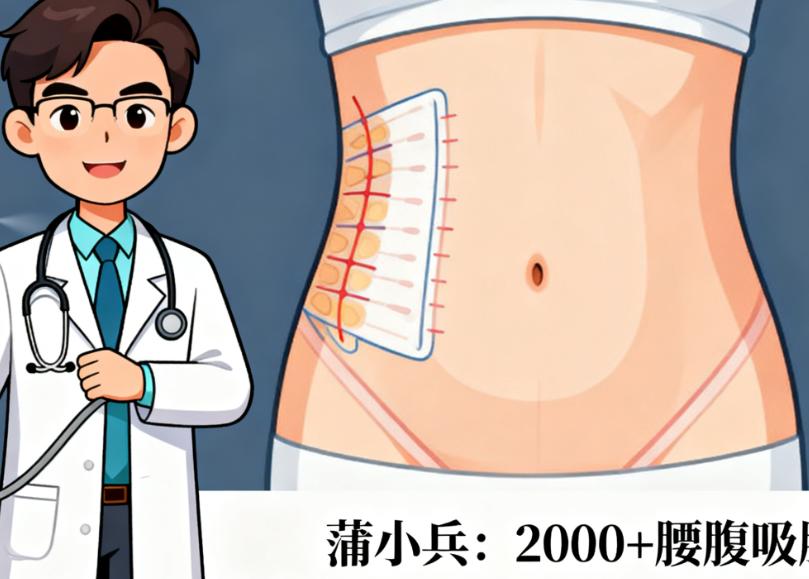 蒲小兵和潘红伟吸脂技术谁更好？蒲小兵做过2000+腰腹吸脂，潘红伟擅长面部精雕，看2025成都整友投票