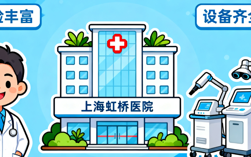 上海虹桥医院是治疗疤痕正规医院吗？亲测疤痕修复效果，医生经验比较丰富设备齐全