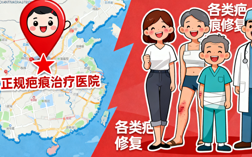 上海虹桥医院疤痕修复价格与就诊指南