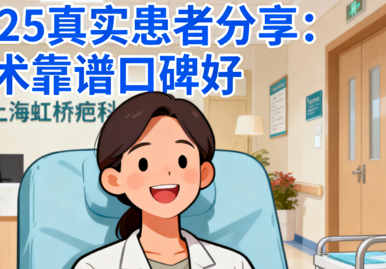 上海虹桥疤痕科有人做过治疗吗?2025真实患者分享:技术靠谱口碑好,祛疤修复价格表曝光