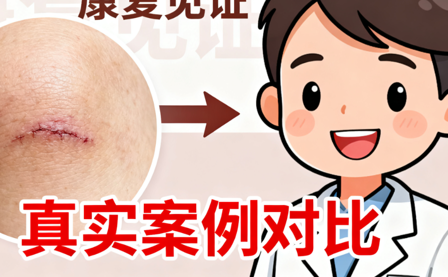 为什么选择上海虹桥医院疤痕科