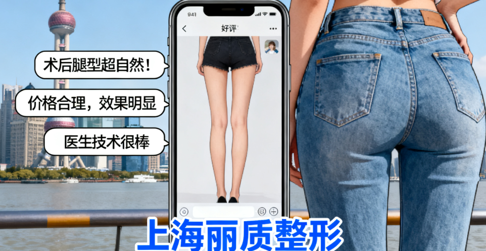 上海丽质整形直腿术术后护理与注意事项