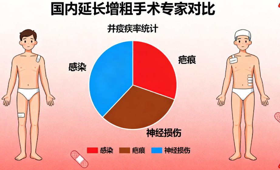 程开祥自体脂肪手术多少钱?别信网传“20万”!真实患者晒单:填充4万/增粗3.8万是常态