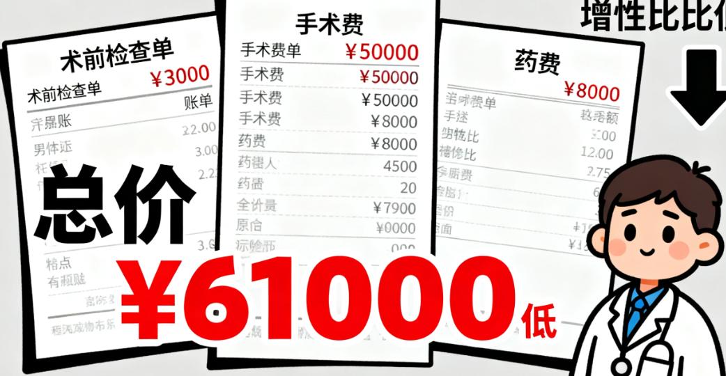 程开祥自体脂肪手术价格