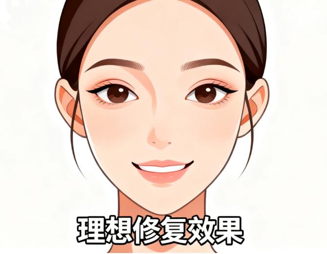 郑州杨延兵修复双眼皮好吗?是靠谱选择,从他做的双眼皮修复病例看疗效自然