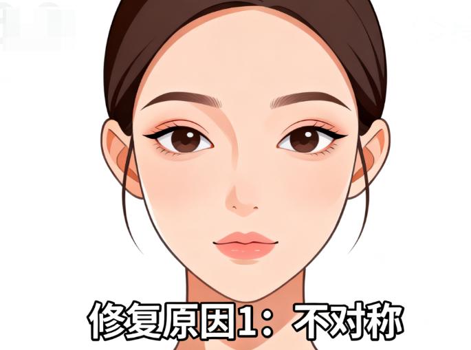 鄭州楊延兵修復雙眼皮