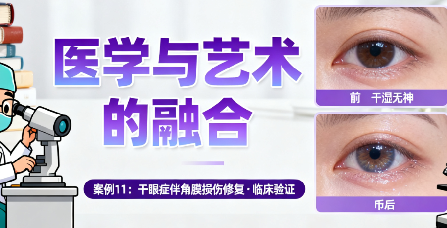 朱唯灵眼修复技术在上海算好吗