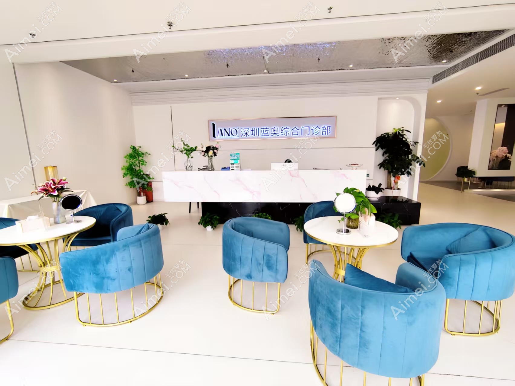 深圳宝安蓝奥医疗美容门诊部580d72b9eeb09db9804d6e17f5876edc