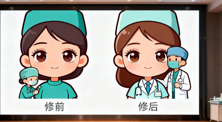 马娟双眼皮修复恢复以后不好看是真的吗?15年修复经验+万例实例证明不会,疤痕眼变妈生款