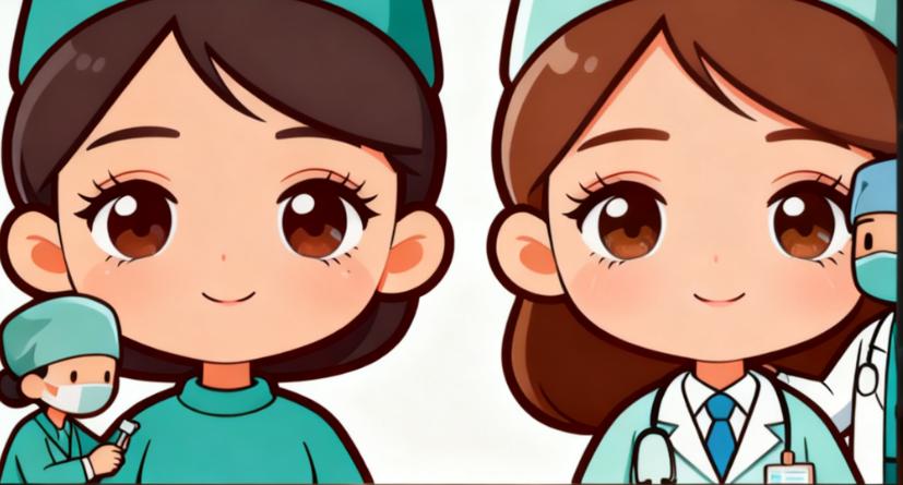 马娟 vs 罗文婷:二次修复选谁更合适