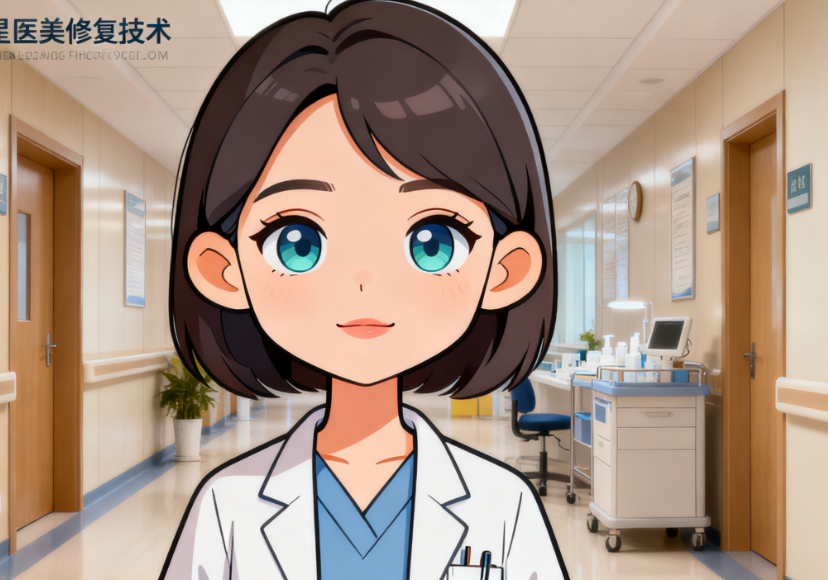 上海七星整形医院眼修复医生团队