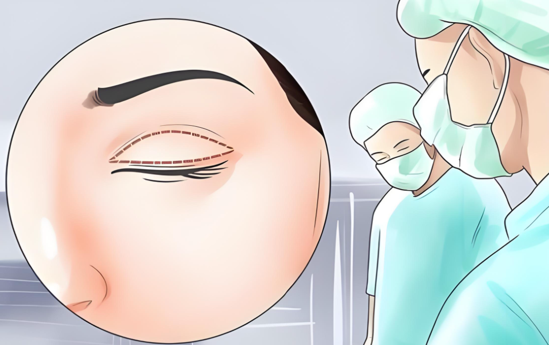 陈运生双眼皮价格是多少？2025年收费公开，全切6800元起，埋线更划算