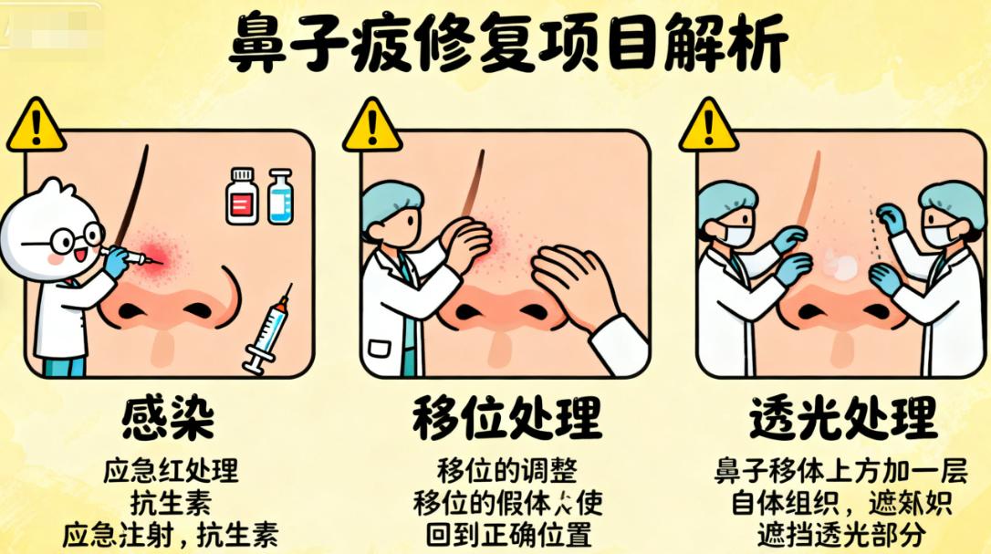 上海华美鼻整形特色项目价目表!鼻综合2.6万/肋软骨3.2万,李健叶丽萍主刀