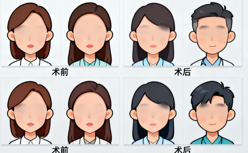 倪锋医生拉皮手术真实实例分享与疗效评估