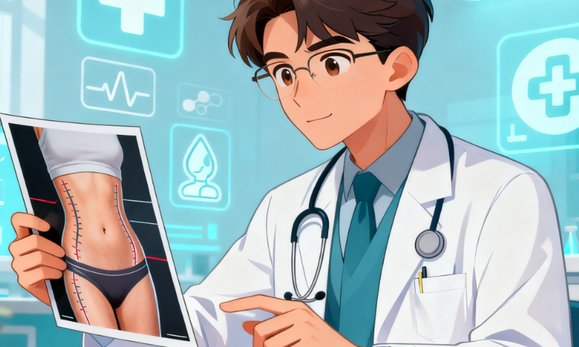 青岛博士吕春龙吸脂真实反馈好