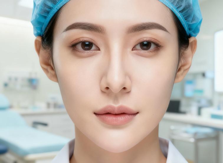 深圳做鼻子张辉医生与同榜医生的技术对比