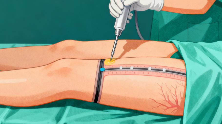 赵亚均医生与军美唐国强吸脂谁了得