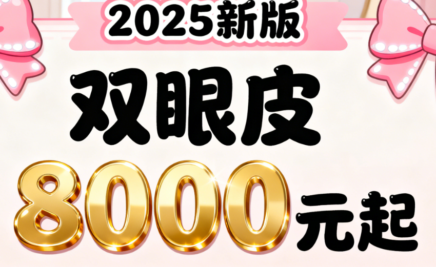 长沙黛妃医疗美容价目表2025版