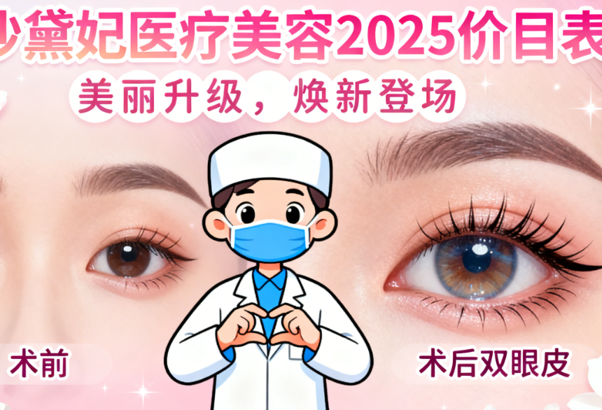 长沙黛妃医疗美容价格体系三大核心逻辑