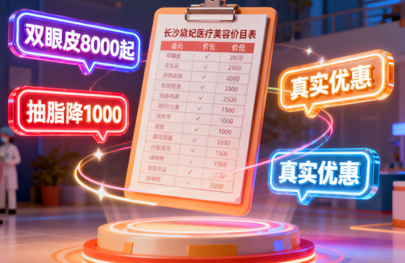 长沙黛妃医疗美容就诊实用建议