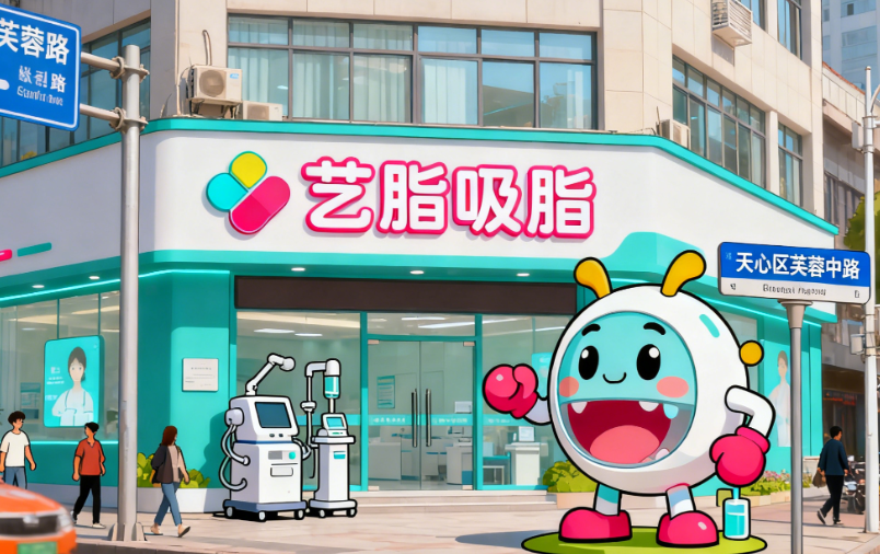 长沙艺脂吸脂医院地址在哪