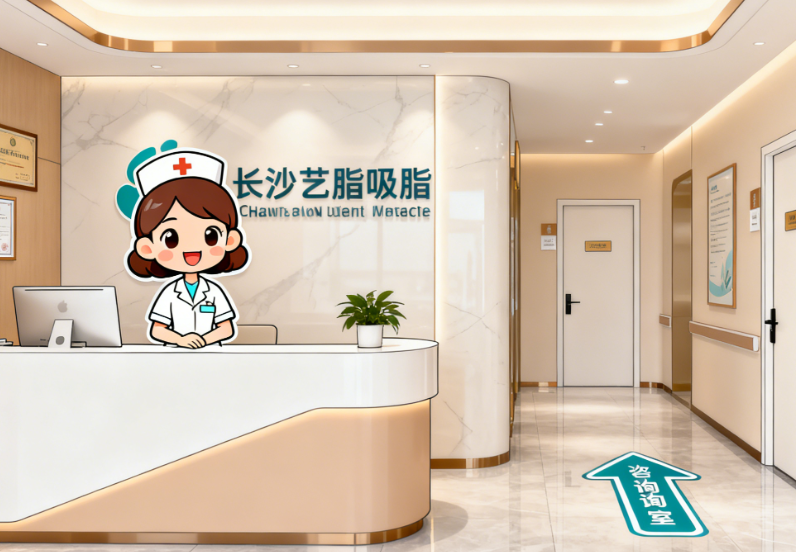 长沙艺脂吸脂医院地址及就诊攻略