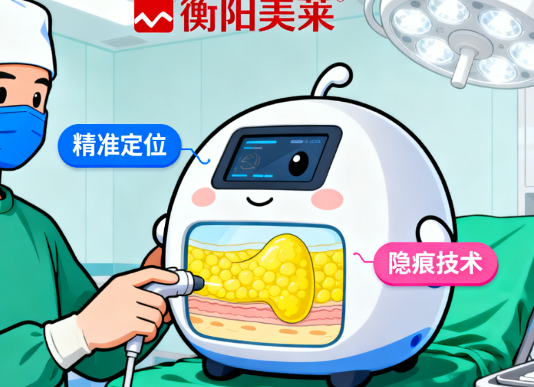 衡阳正规抽脂整形医院排名