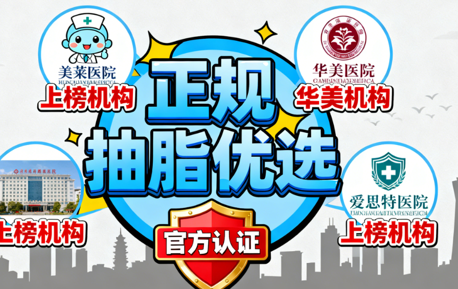 衡阳吸脂整形术后护理指南