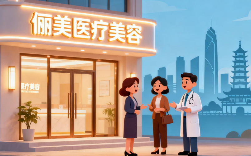 重庆秀山俪美医疗美容怎么样