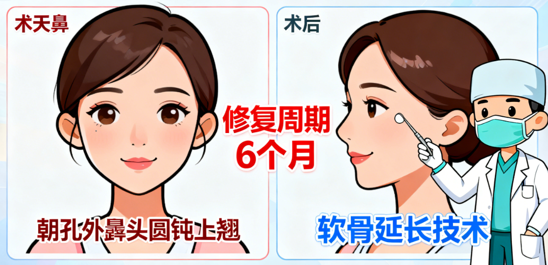 李爱林医生鼻修复技术优势解析