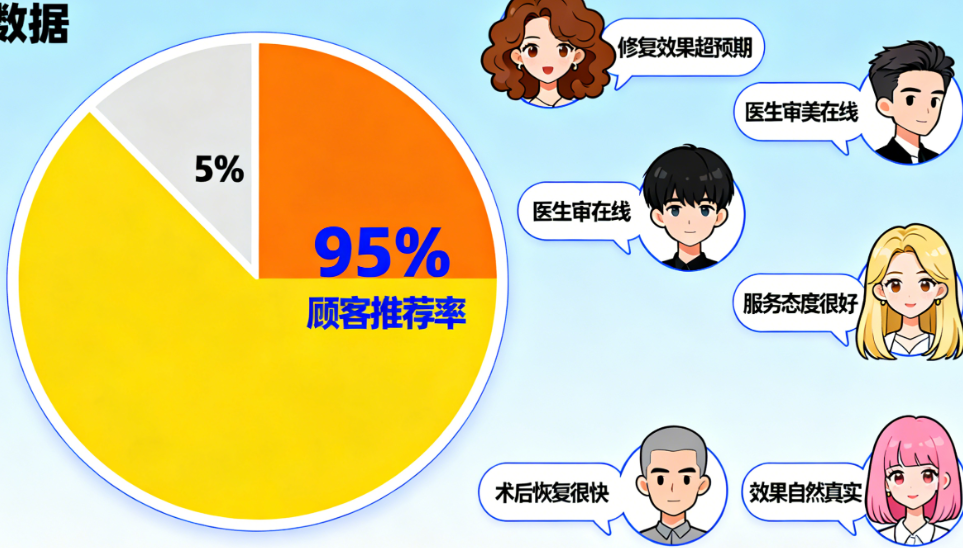 李爱林医生与其他武汉鼻修复医生对比分析