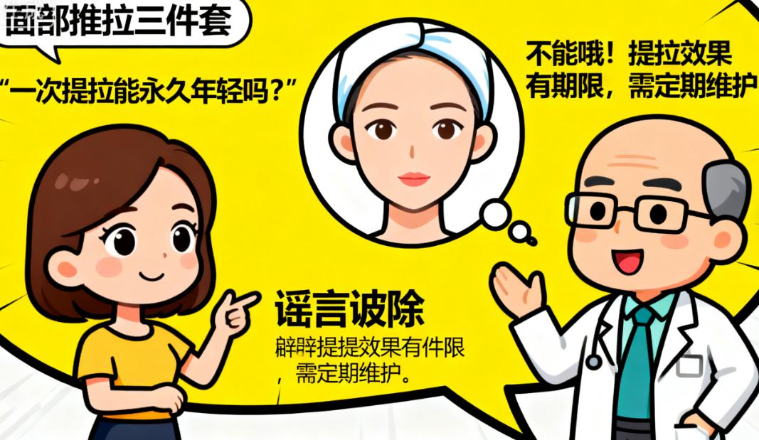 赵延勇医生做的拉皮手术2025年真实实例