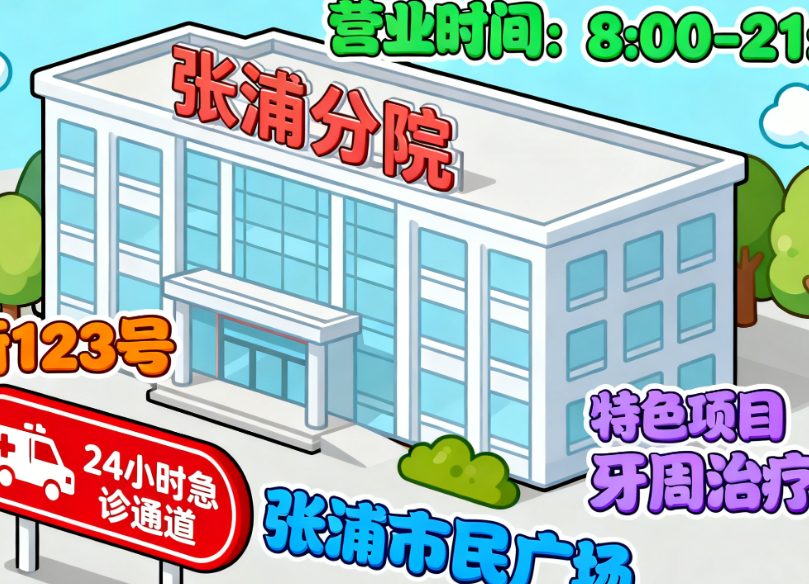 昆山亭林口腔医院就诊攻略