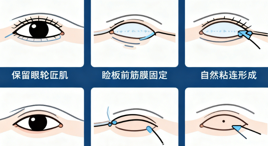 北京吴焱秋眼修复