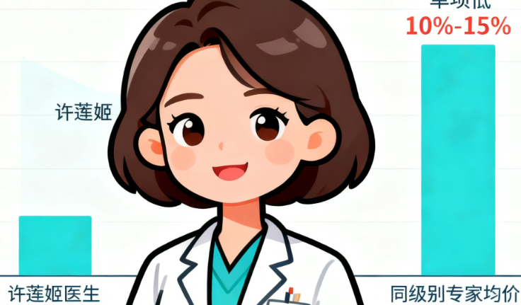 许莲姬修复双眼皮