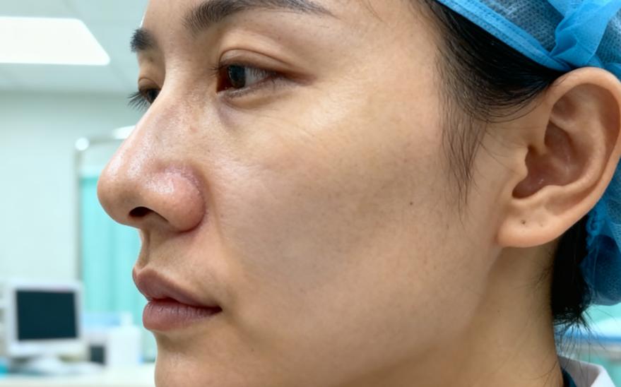 李方奇鼻子骨粉取出真实实例及口碑反馈