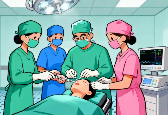 冯斌和任学会谁做的好?2人抽脂各有擅长,我做了吸脂+填充:冯斌手法轻,任学会填得匀