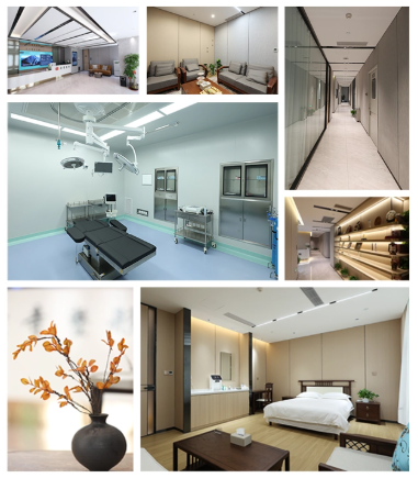 北京黄寺整形医院内部环境图