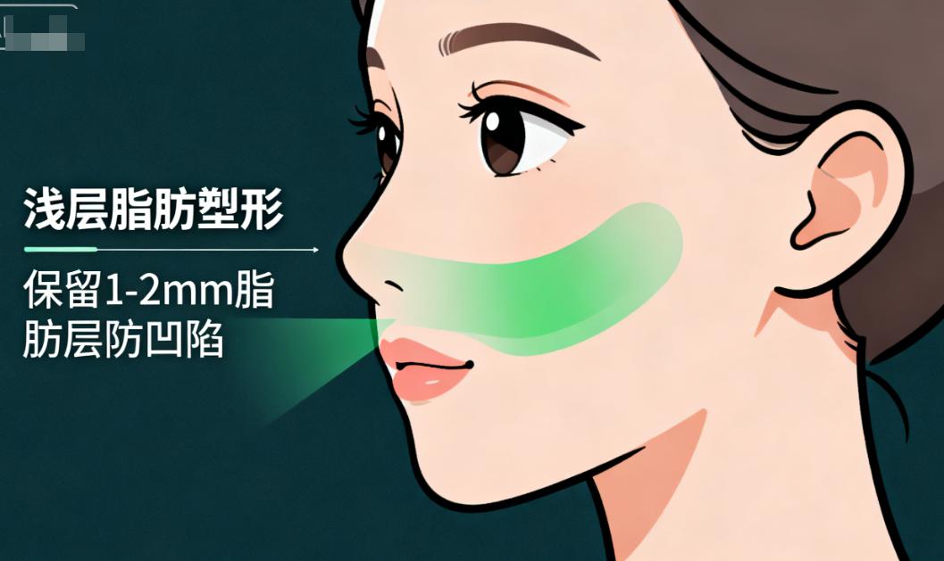 北京冯斌与任学会的纯脂技术对比