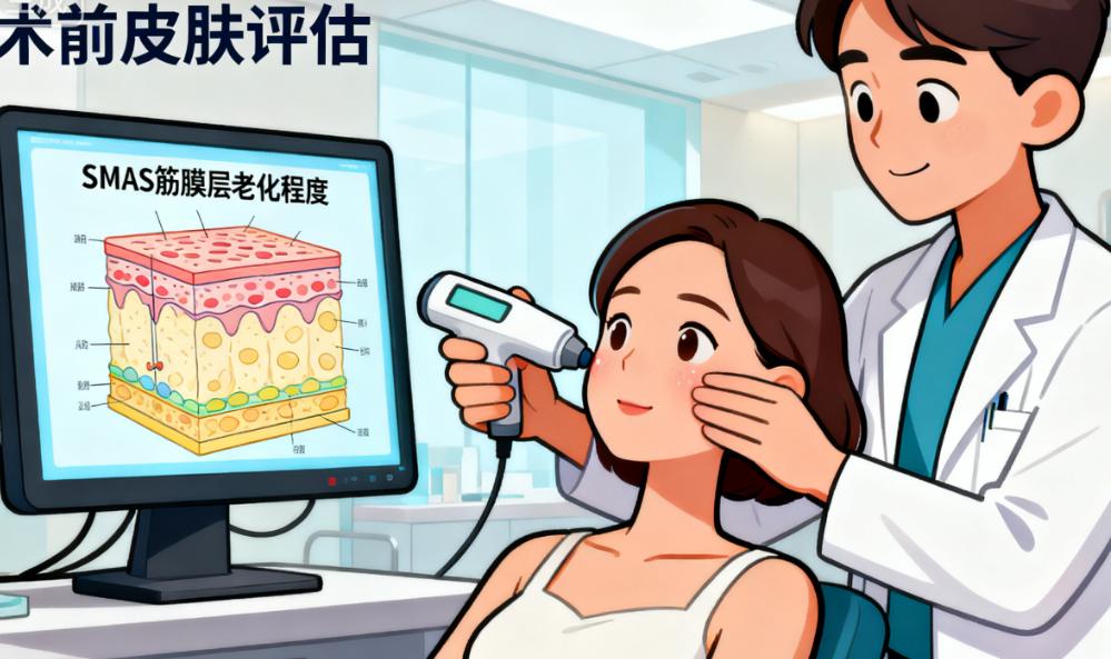 谢宏彬医生日均开展拉皮手术2-3台