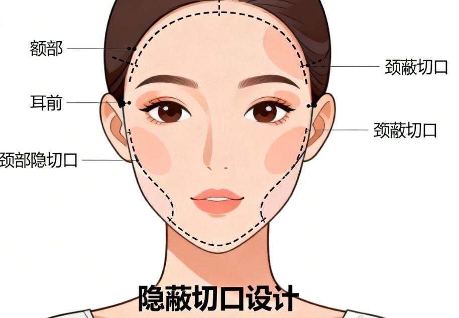 谢宏彬医生拉皮手术的技术特点