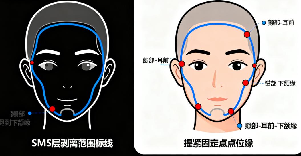 穆宝安与李晓东手术方案的核心技术差异