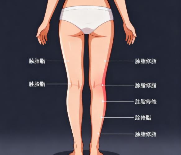 北京哪家医院可以做大腿吸脂修复？小众优选：3 家特色修复机构