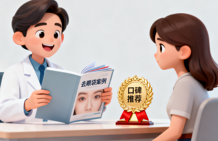 廊坊艺启美去眼袋技术解析：