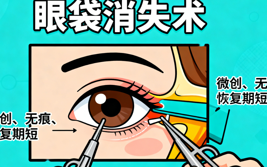 如何选择正规去眼袋机构？