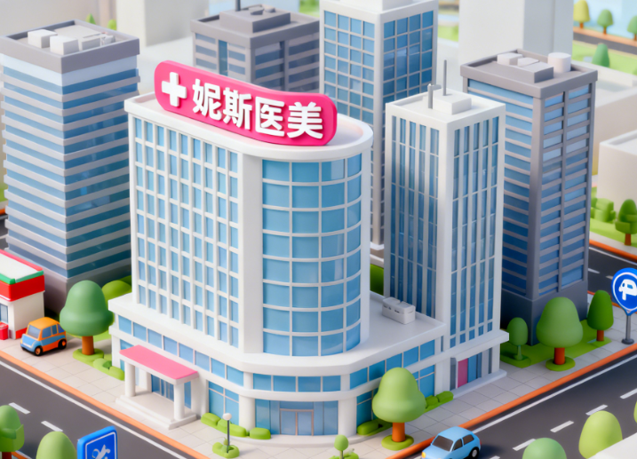 贵阳妮斯医疗美容医院地址与交通攻略