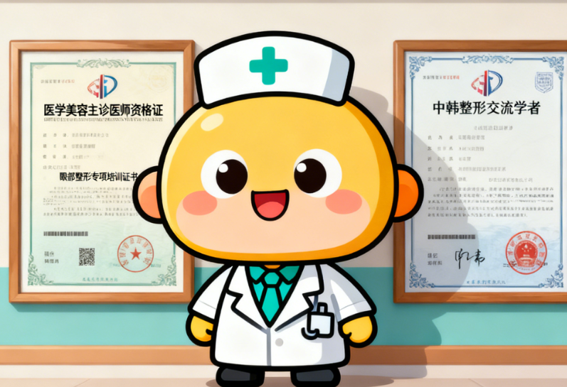 上海整形医院于晓雪个人资料