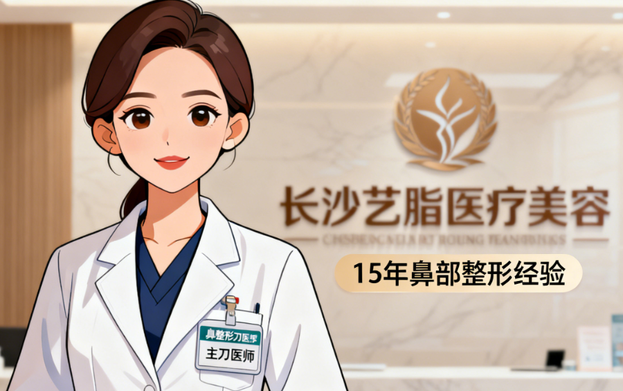 长沙艺脂李瑶鼻子做得好吗？2025新版10位求美者案例反馈，自然度与稳定性双高获赞！