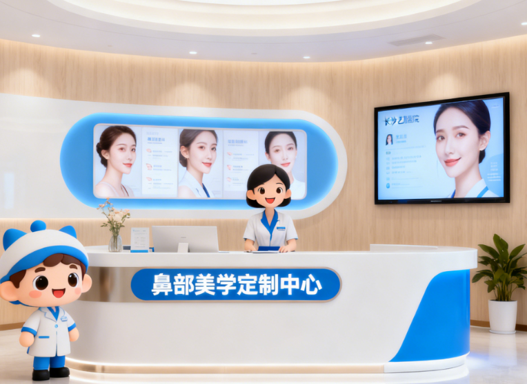 长沙艺脂李瑶医生的鼻整形技术解析