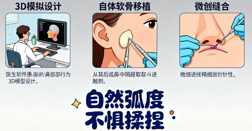 李瑶医生鼻整形手术价格与性价比分析